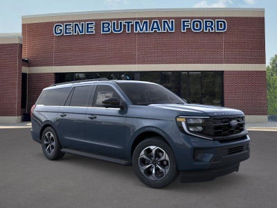 2026 Ford Expedition MAX Active
