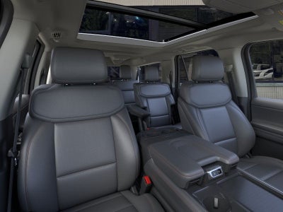 2026 Ford Expedition MAX Active