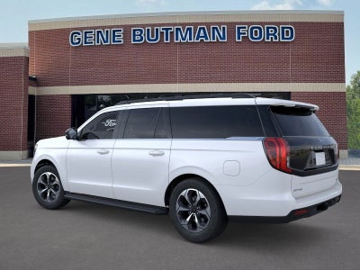 2026 Ford Expedition MAX Active