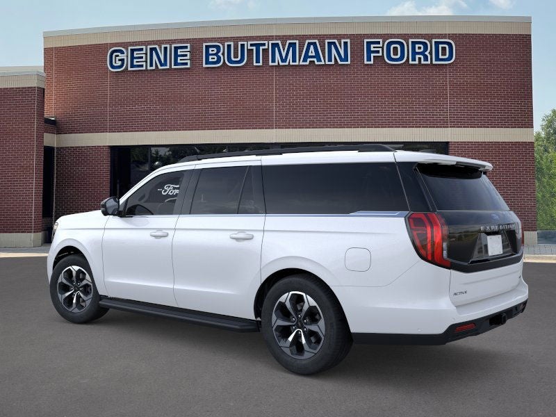 2026 Ford Expedition MAX Active