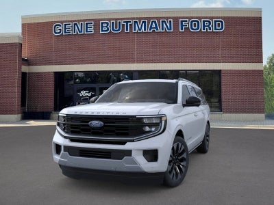 2026 Ford Expedition MAX Platinum