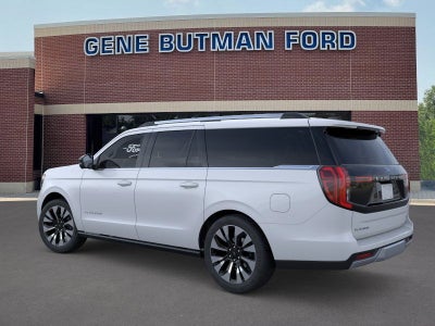 2026 Ford Expedition MAX Platinum