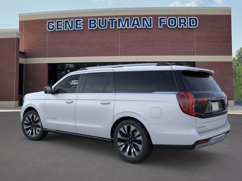 2026 Ford Expedition MAX Platinum