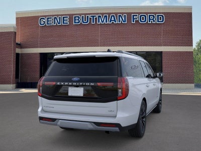 2026 Ford Expedition MAX Platinum
