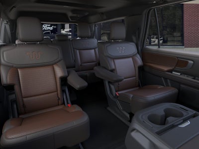 2025 Ford Expedition MAX King Ranch