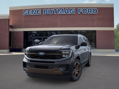 2025 Ford Expedition MAX King Ranch