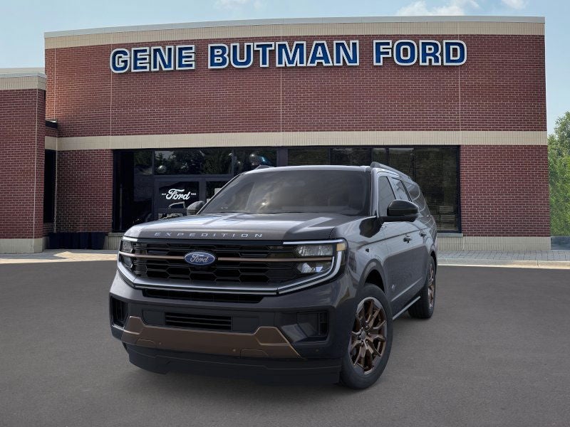 2025 Ford Expedition MAX King Ranch