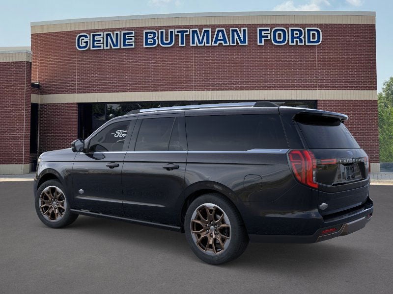 2025 Ford Expedition MAX King Ranch