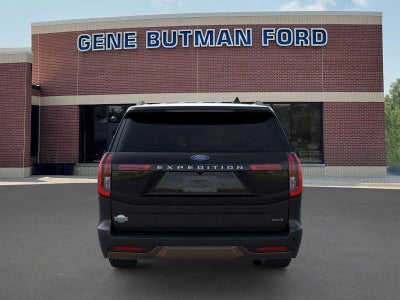 2025 Ford Expedition MAX King Ranch
