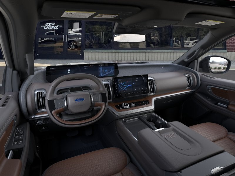 2025 Ford Expedition MAX King Ranch