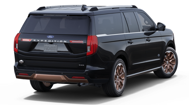 2025 Ford Expedition MAX King Ranch