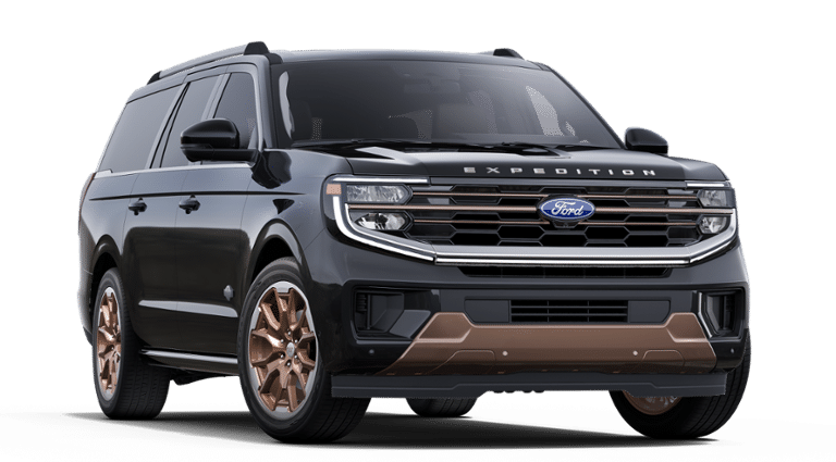 2025 Ford Expedition MAX King Ranch