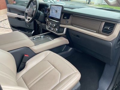 2024 Ford Expedition MAX Limited Max