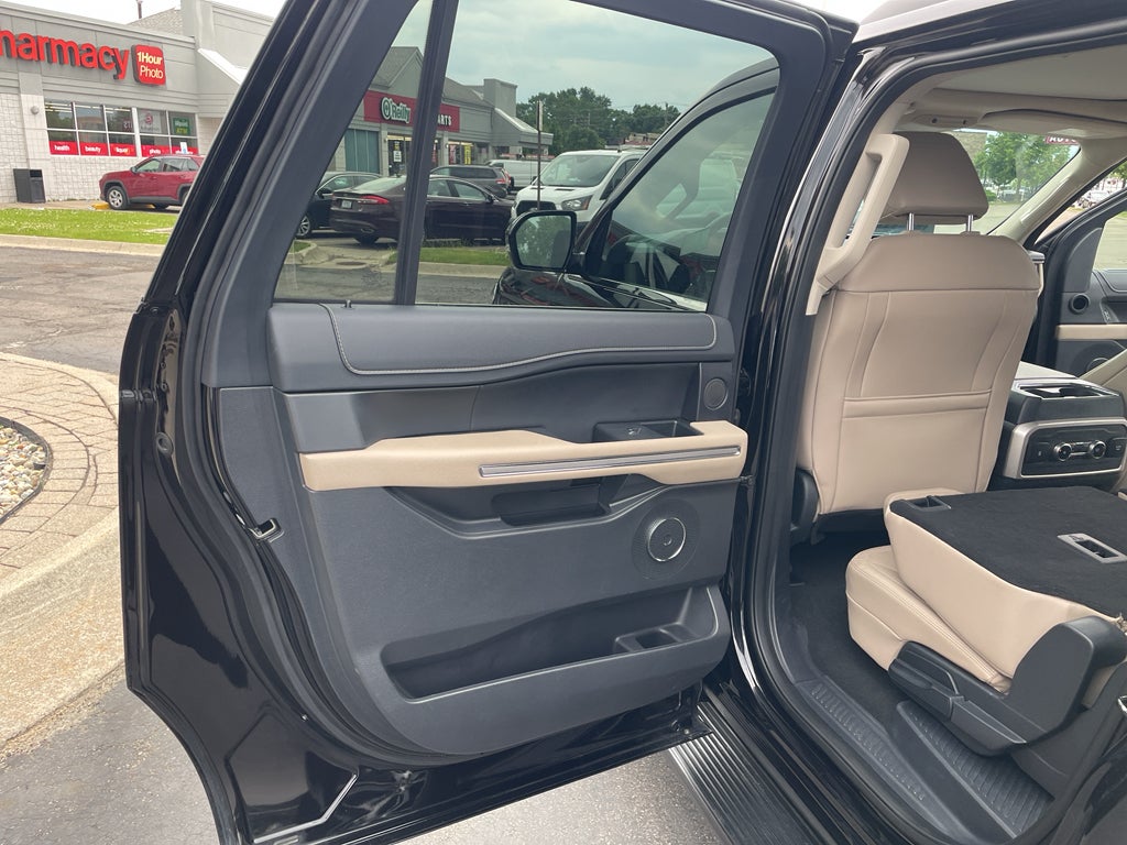 2024 Ford Expedition MAX Limited Max