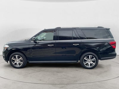 2024 Ford Expedition MAX Limited Max