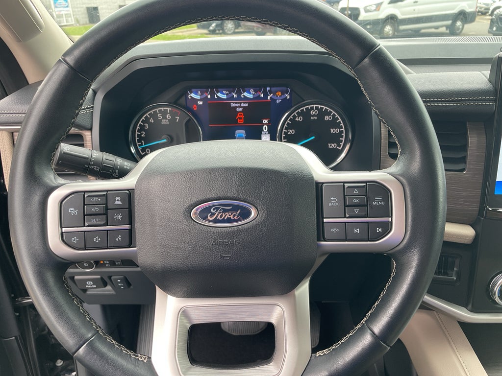 2024 Ford Expedition MAX Limited Max