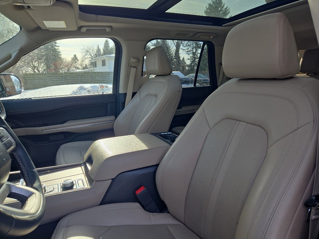 2022 Ford Expedition MAX Limited