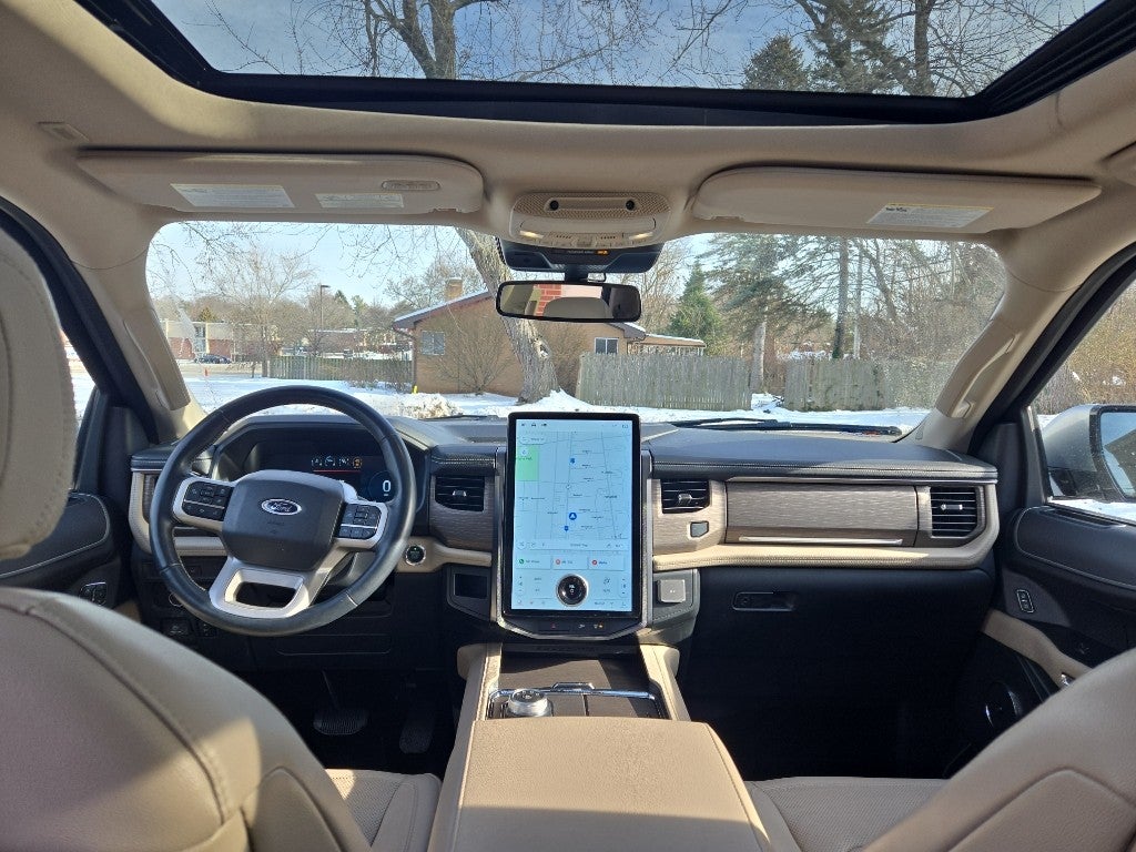 2022 Ford Expedition MAX Limited