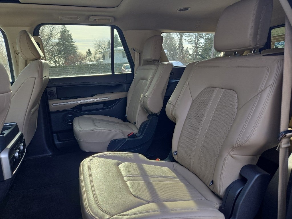 2022 Ford Expedition MAX Limited