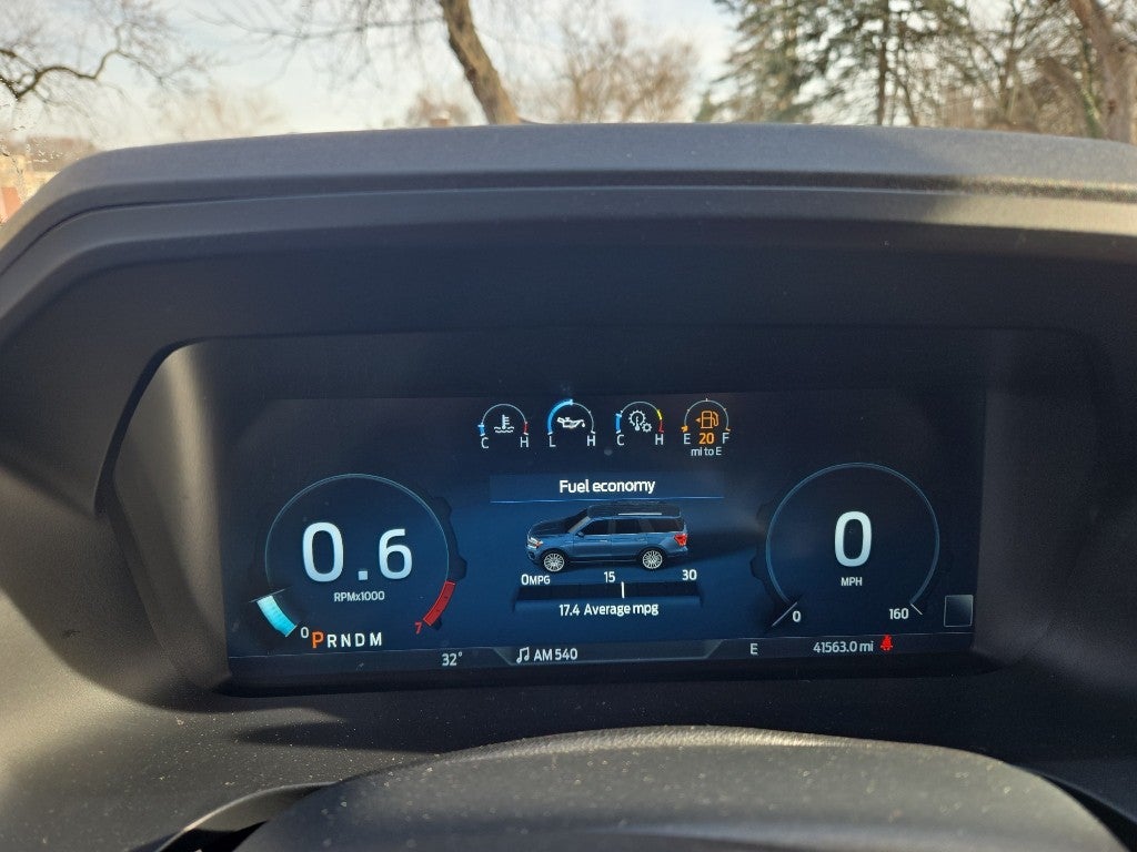 2022 Ford Expedition MAX Limited