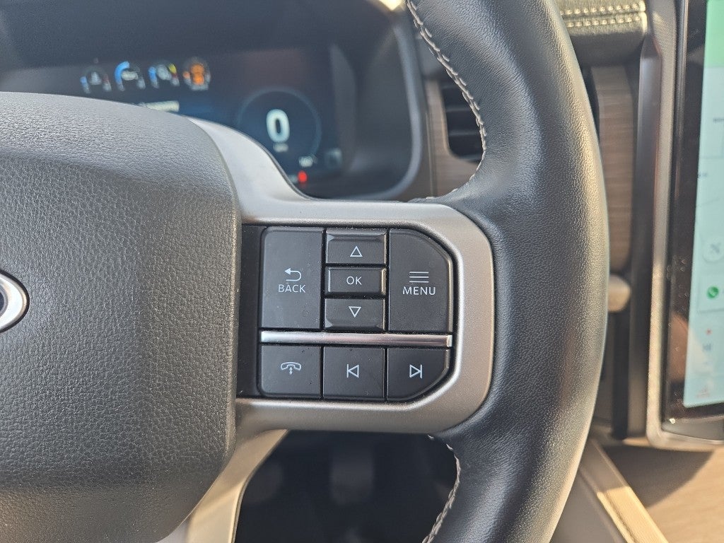 2022 Ford Expedition MAX Limited