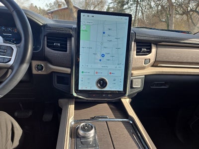 2022 Ford Expedition MAX Limited