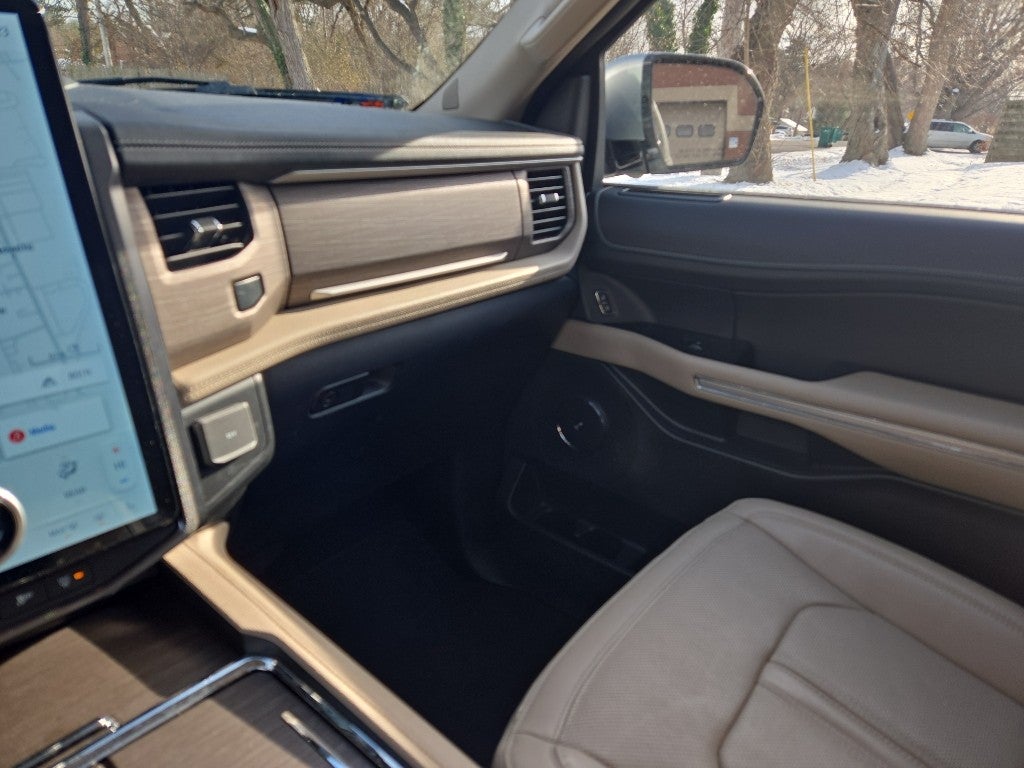 2022 Ford Expedition MAX Limited