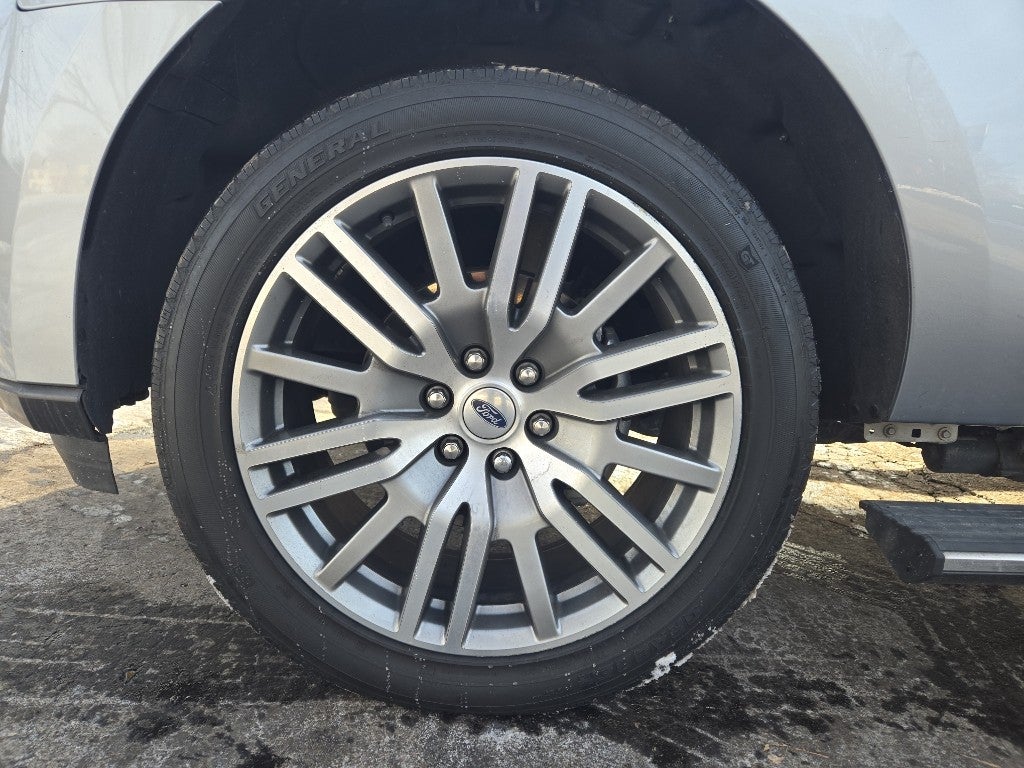 2022 Ford Expedition MAX Limited