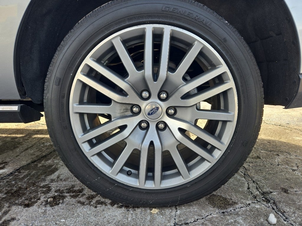 2022 Ford Expedition MAX Limited