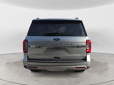 2022 Ford Expedition MAX Limited