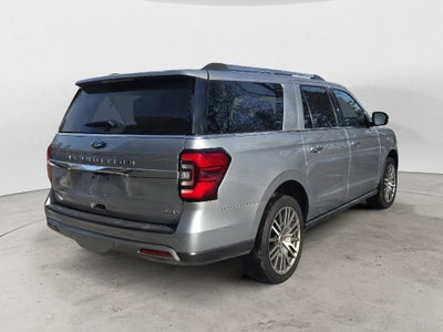 2022 Ford Expedition MAX Limited