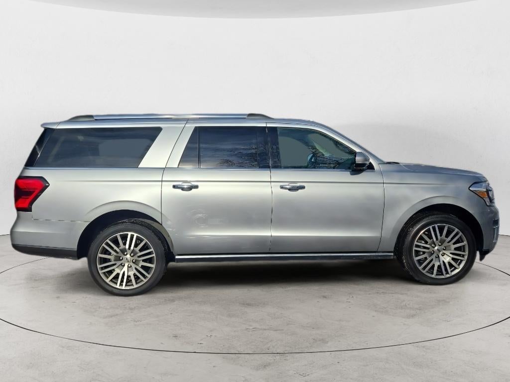 2022 Ford Expedition MAX Limited