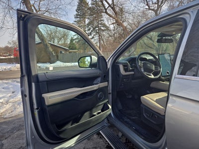 2022 Ford Expedition MAX Limited