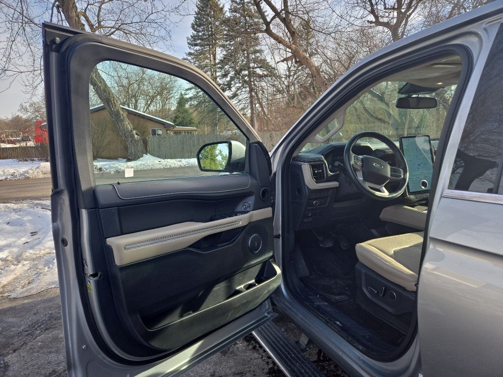 2022 Ford Expedition MAX Limited