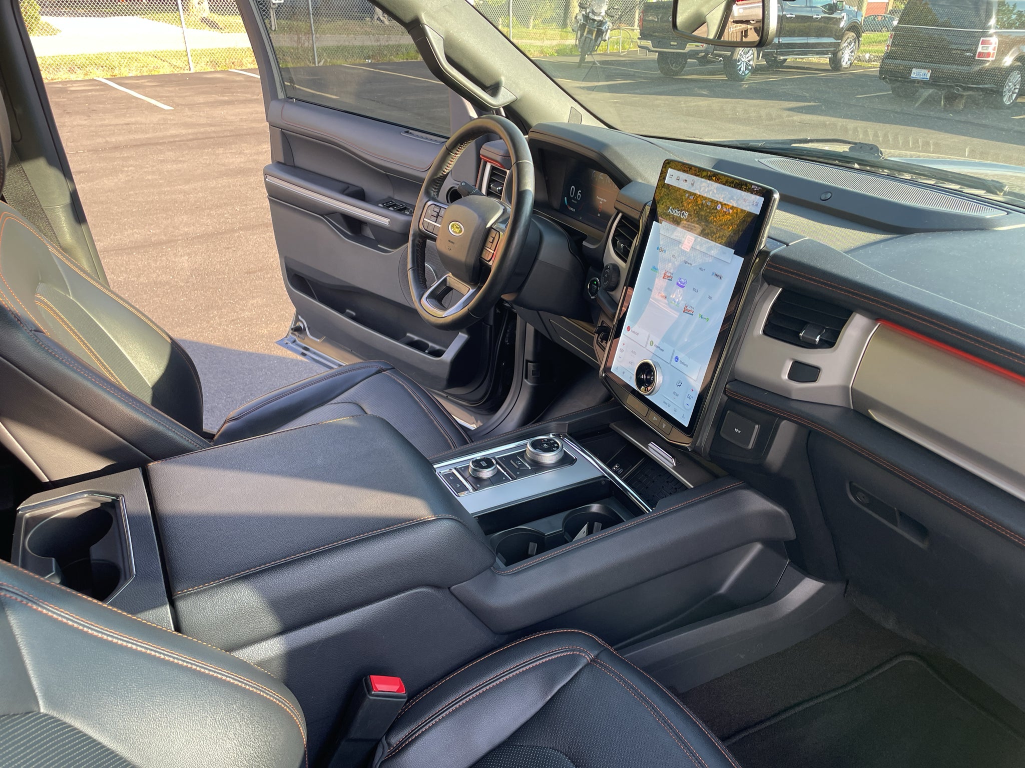 2023 Ford Expedition Timberline