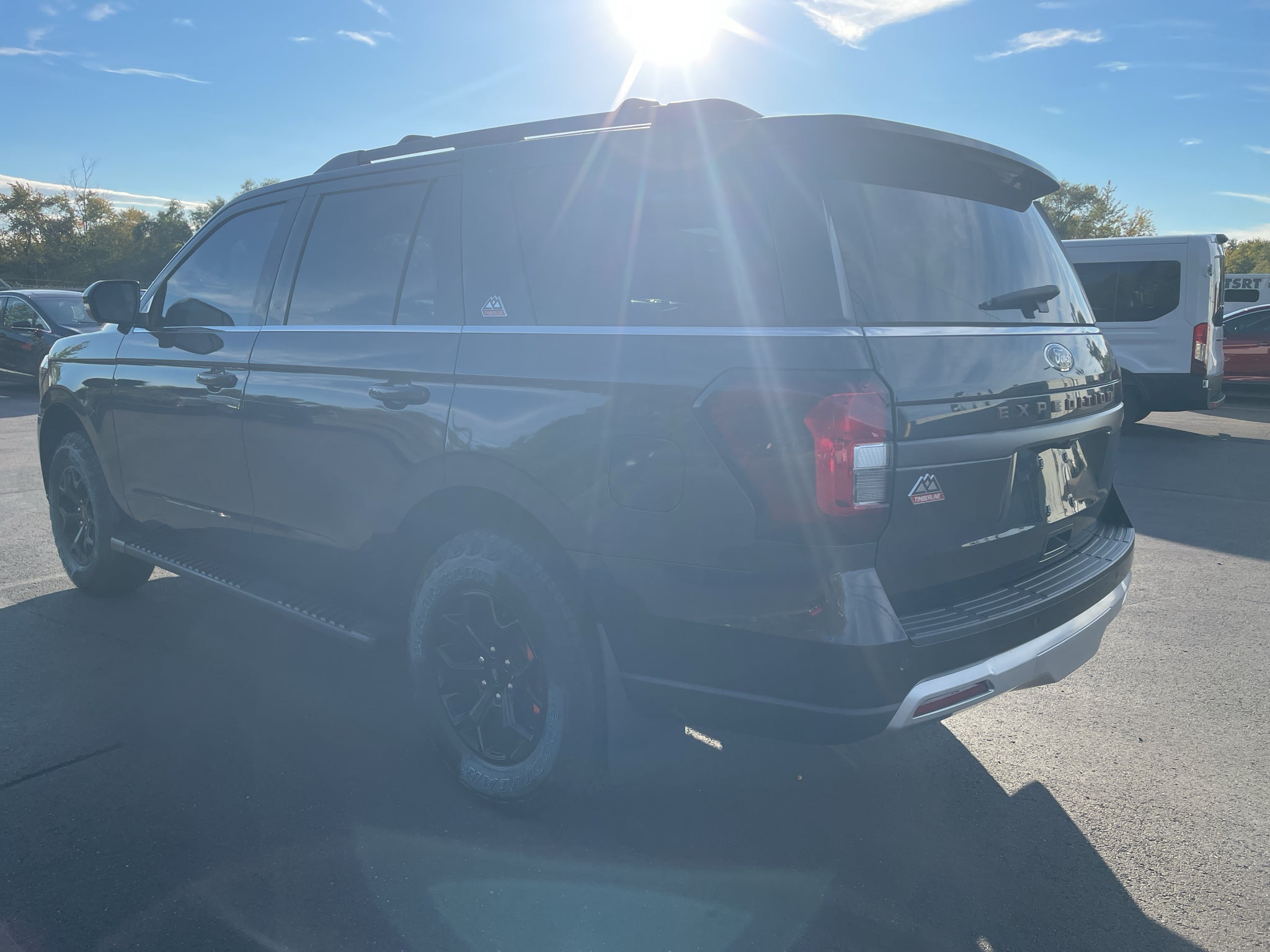 2023 Ford Expedition Timberline
