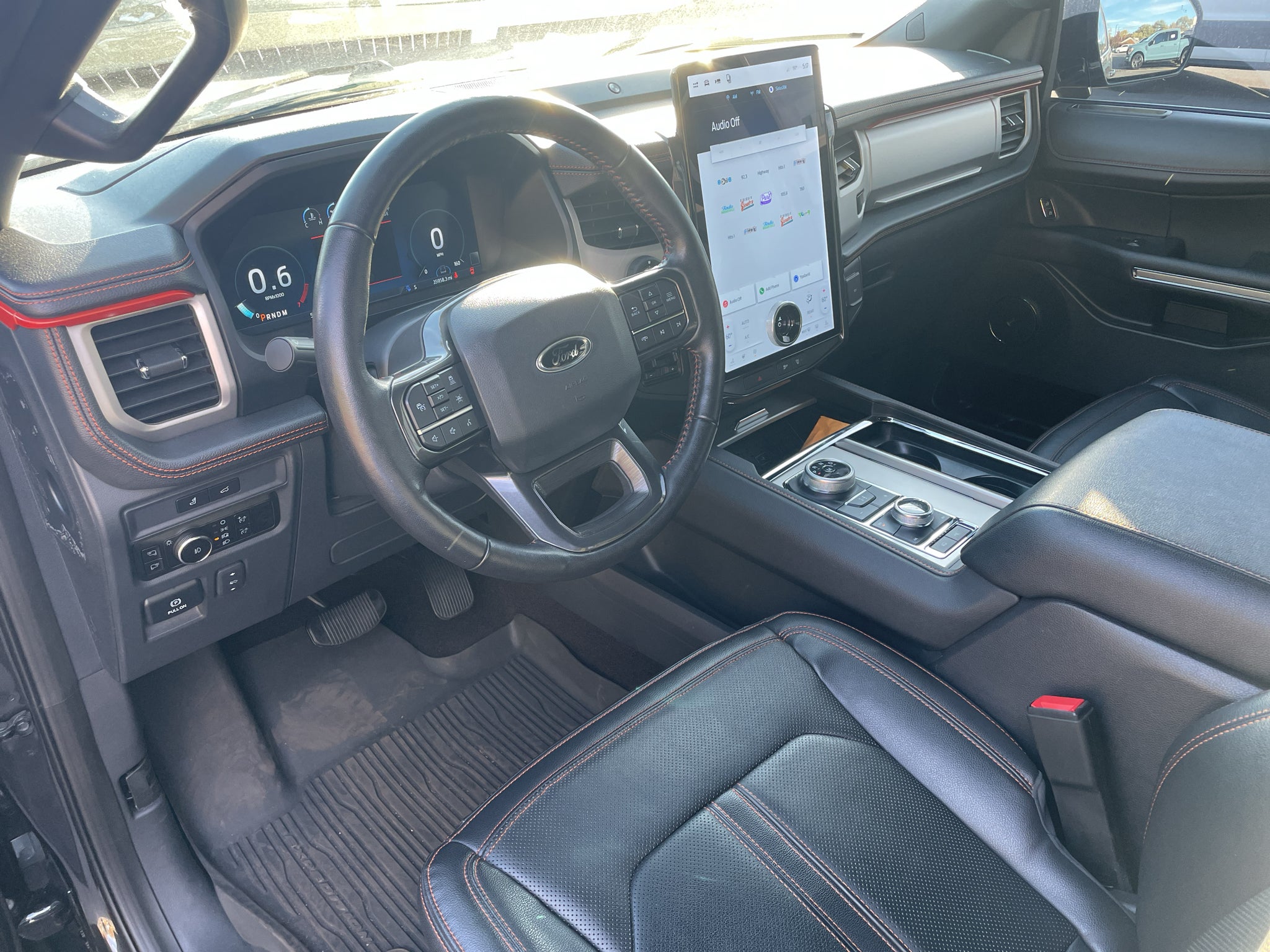 2023 Ford Expedition Timberline