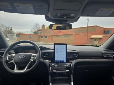 2023 Ford Explorer Limited