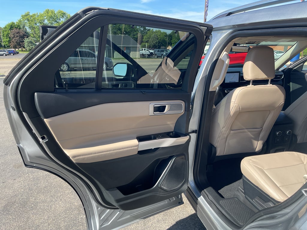2023 Ford Explorer Limited