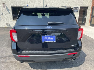 2023 Ford Explorer ST-Line