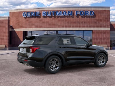 2027 Ford Explorer Active w/200A Pkg