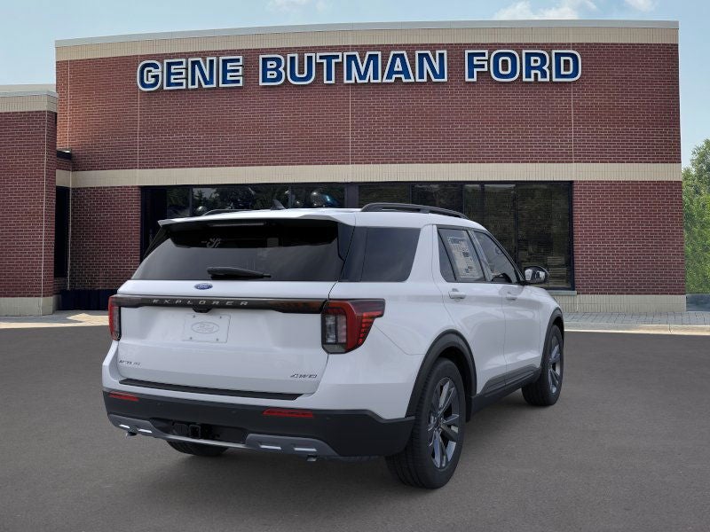 2026 Ford Explorer Active w/200A Pkg