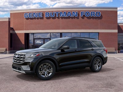 2027 Ford Explorer Active w/200A Pkg