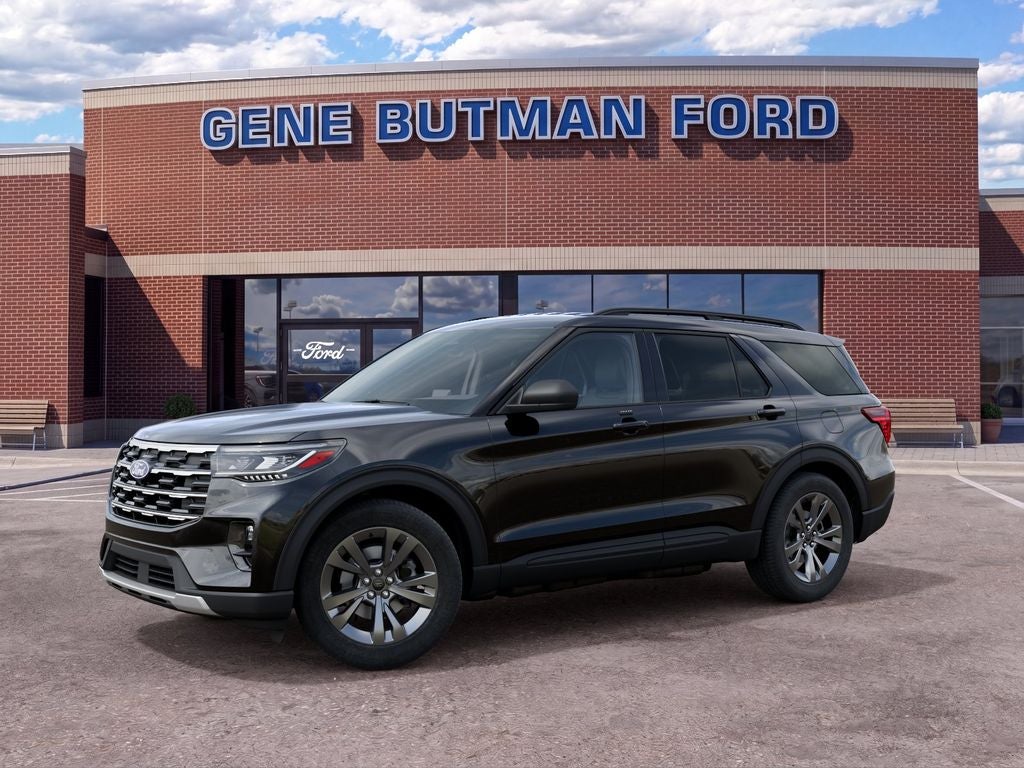 2027 Ford Explorer Active w/200A Pkg
