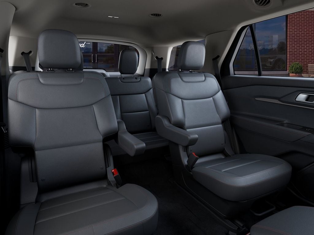 2027 Ford Explorer Active w/200A Pkg
