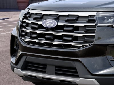 2027 Ford Explorer Active w/200A Pkg