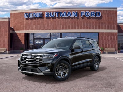 2027 Ford Explorer Active w/200A Pkg