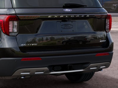 2027 Ford Explorer Active w/200A Pkg