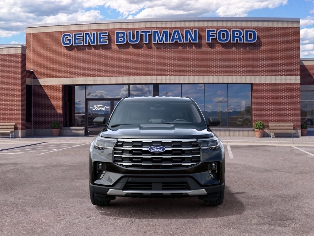 2027 Ford Explorer Active w/200A Pkg