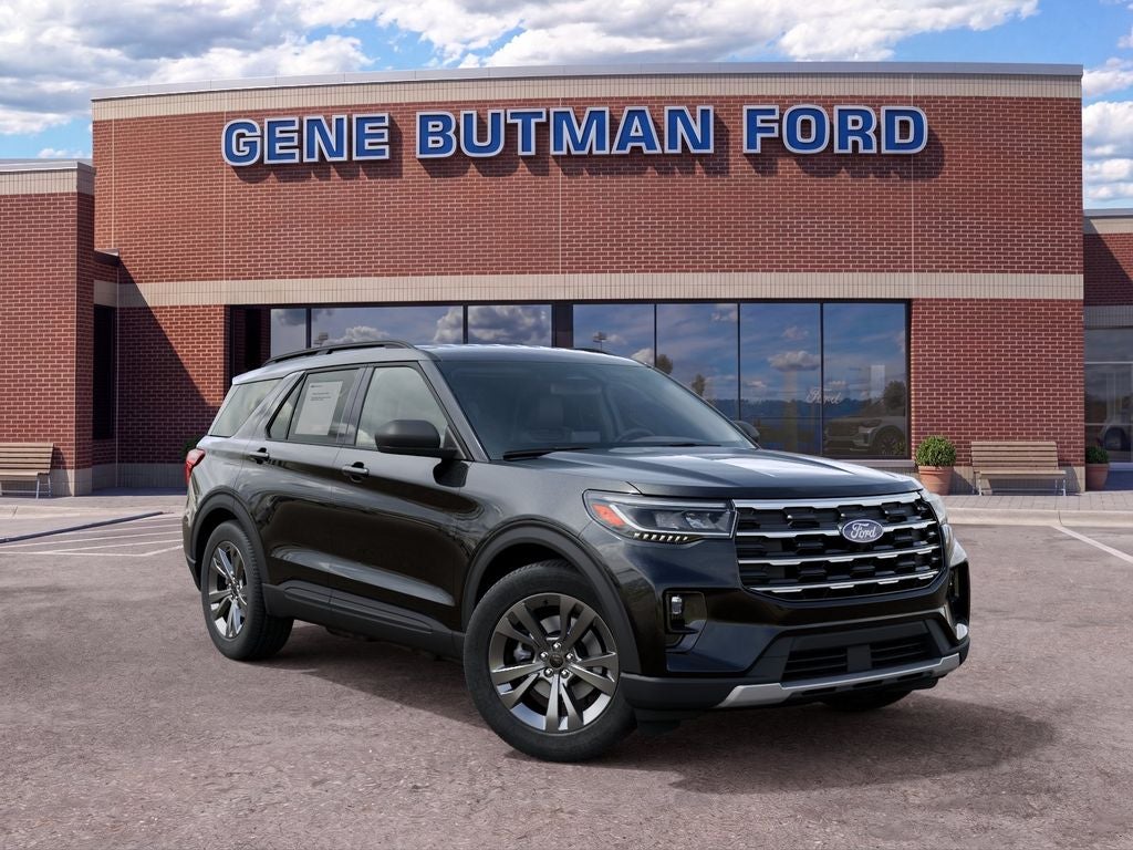 2027 Ford Explorer Active w/200A Pkg